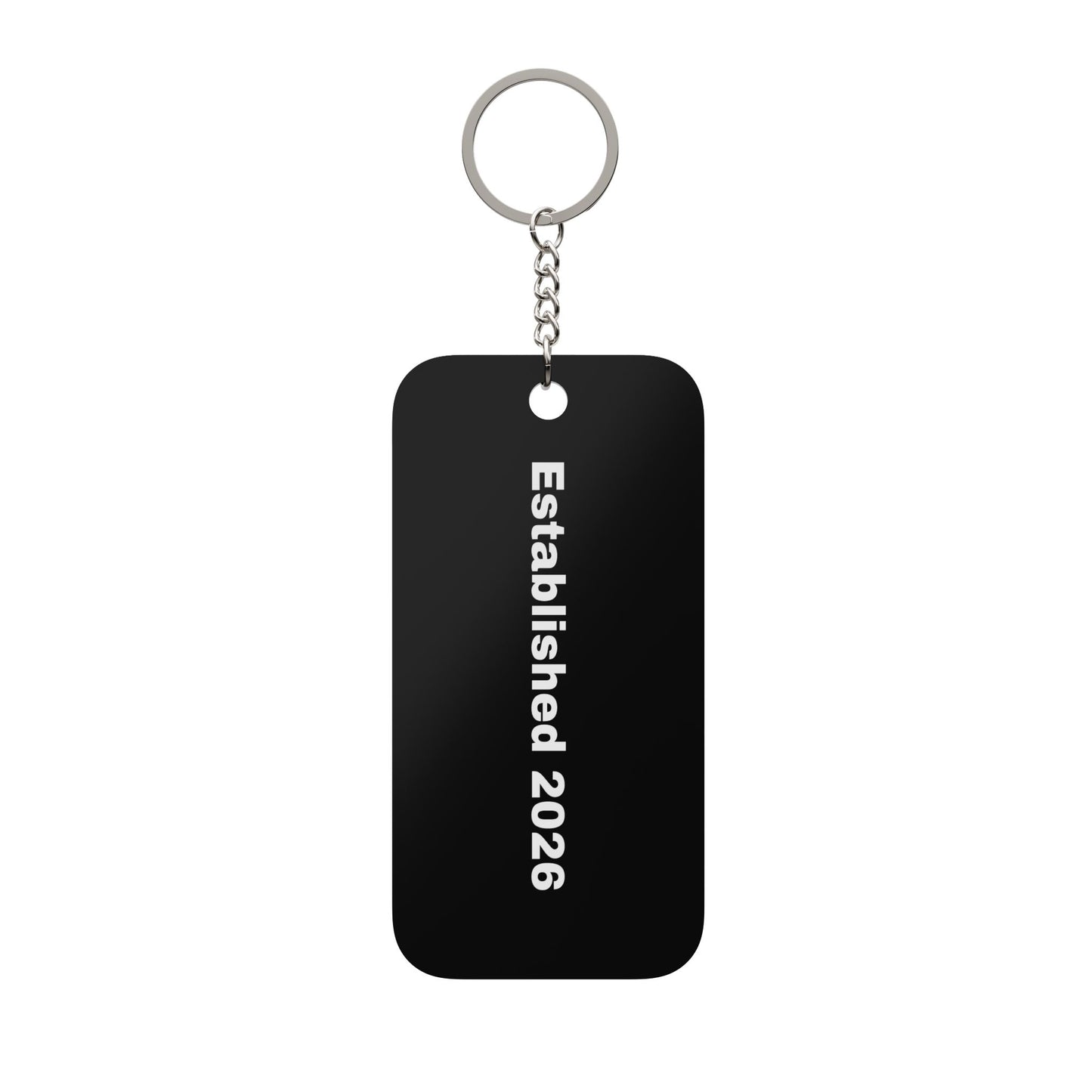 Volt Keychain