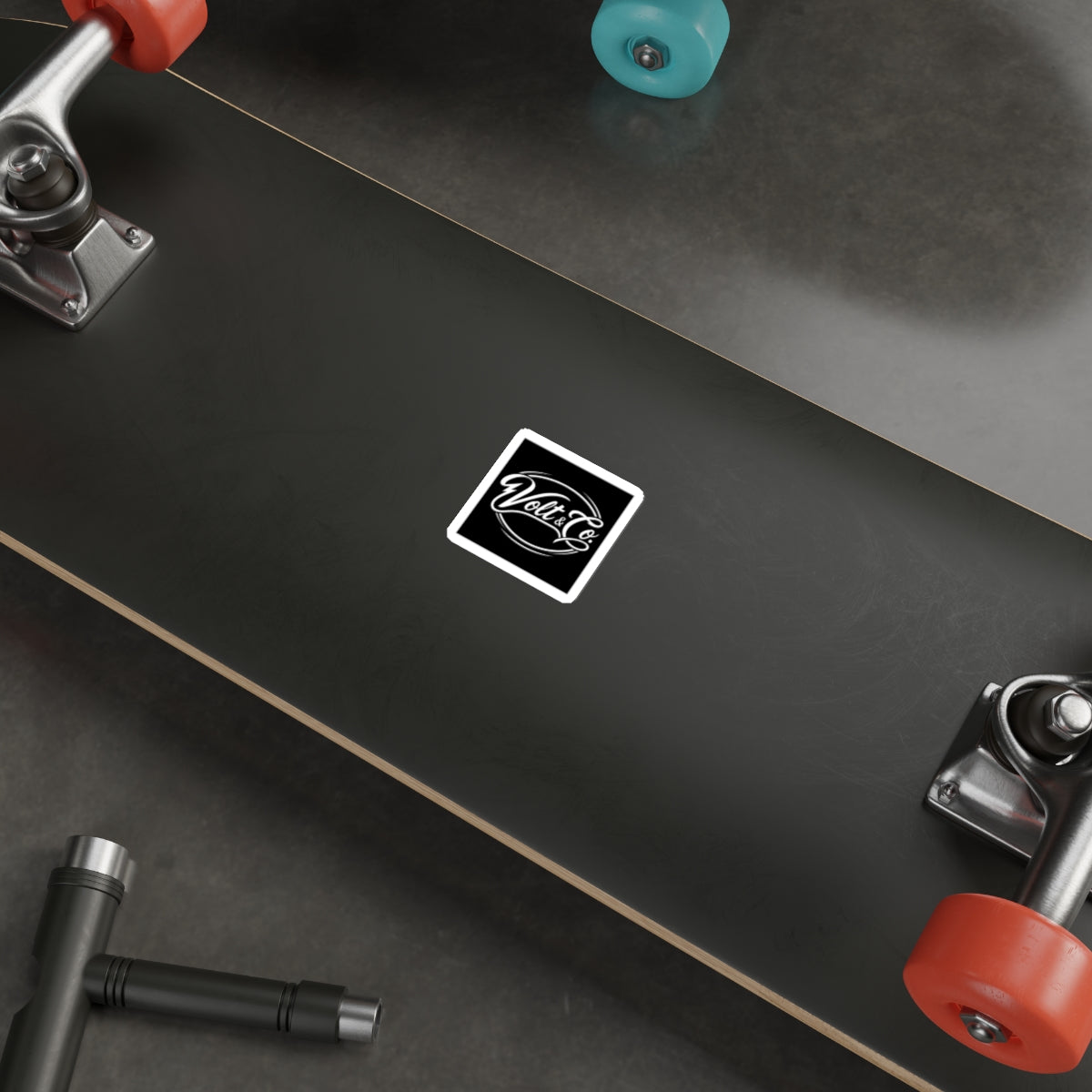 Volt & Co OG Sticker