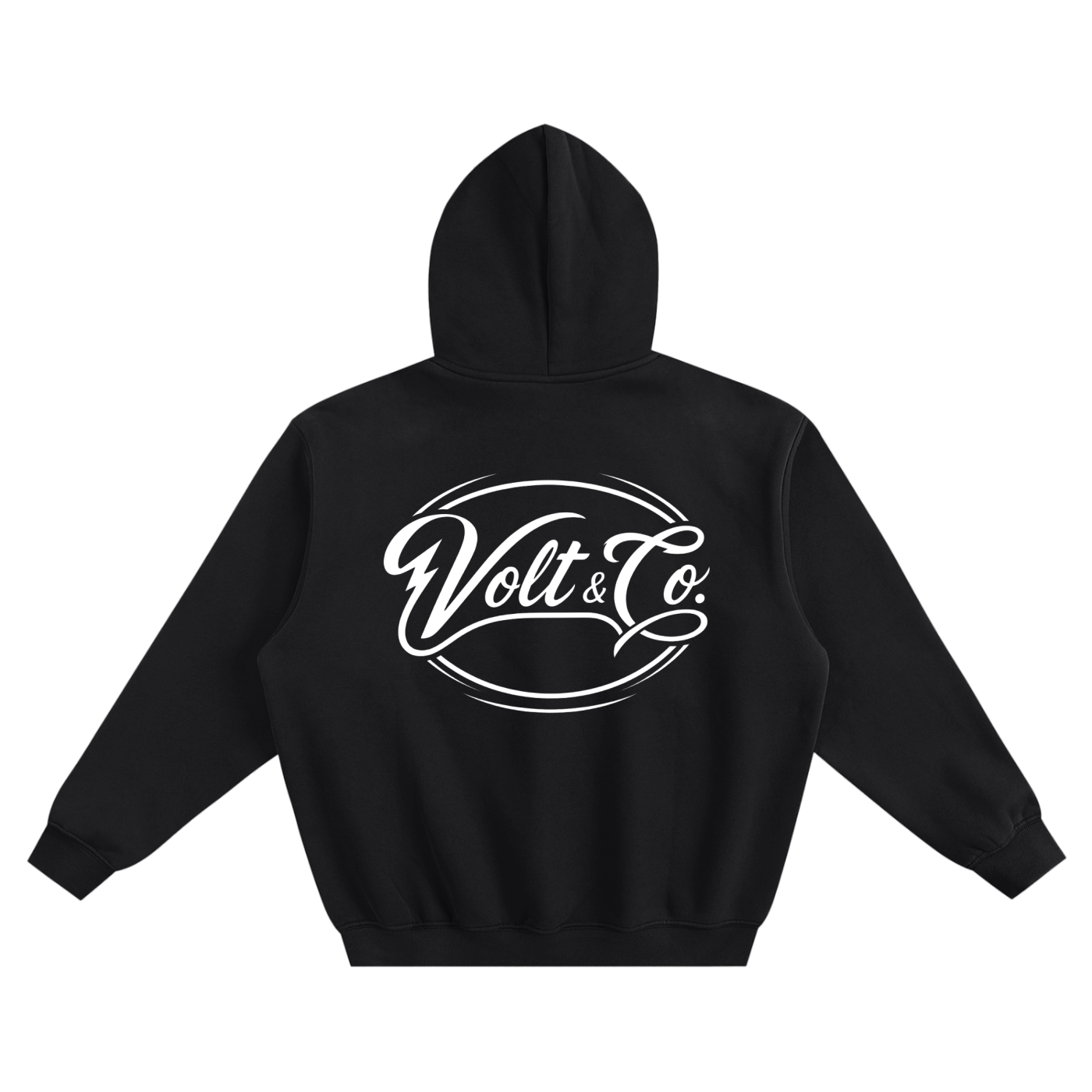 Volt & Co Fleece Hoodie