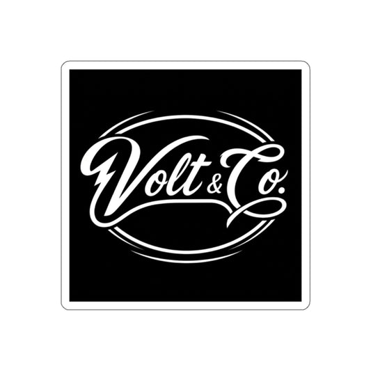 Volt & Co OG Sticker
