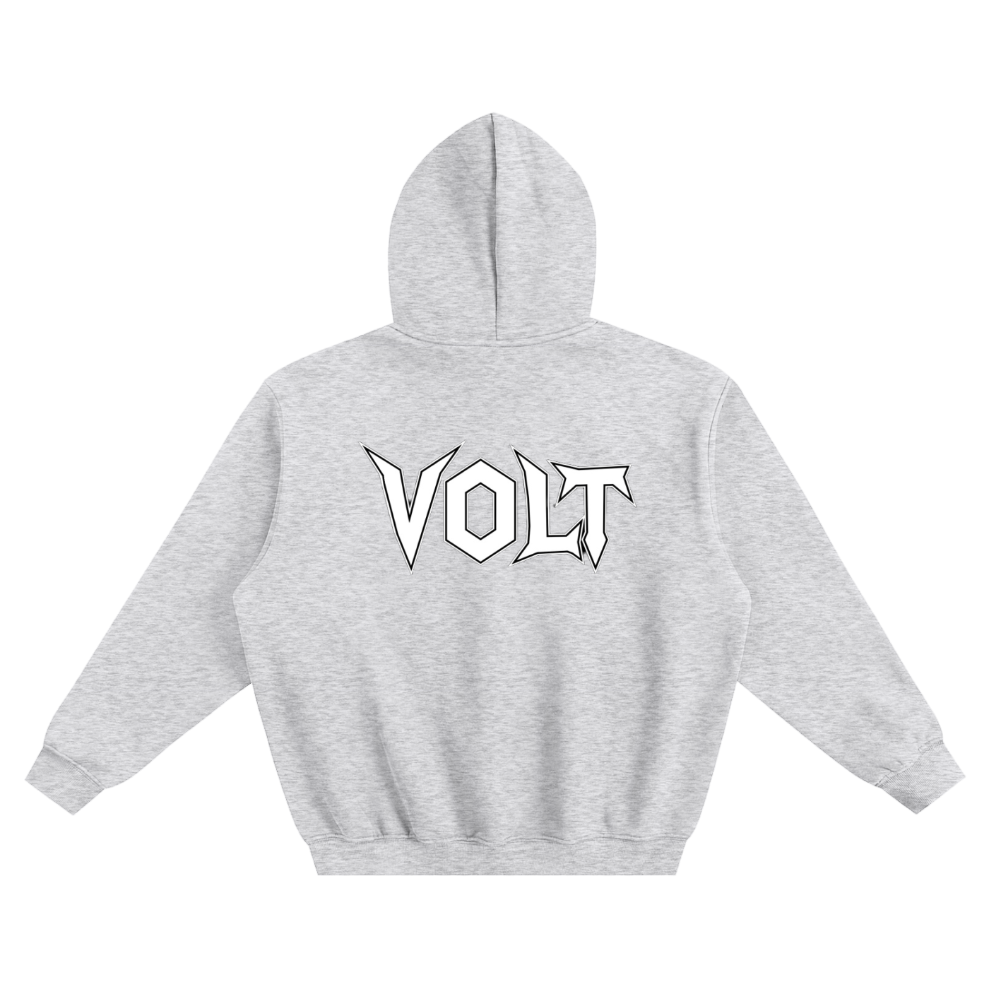 "Volt" Fleece Hoodie