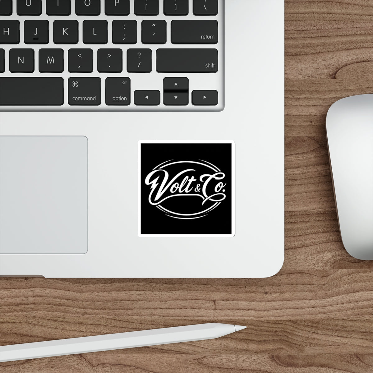 Volt & Co OG Sticker
