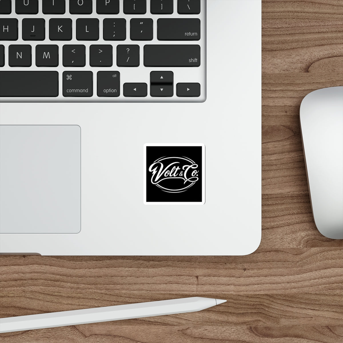 Volt & Co OG Sticker