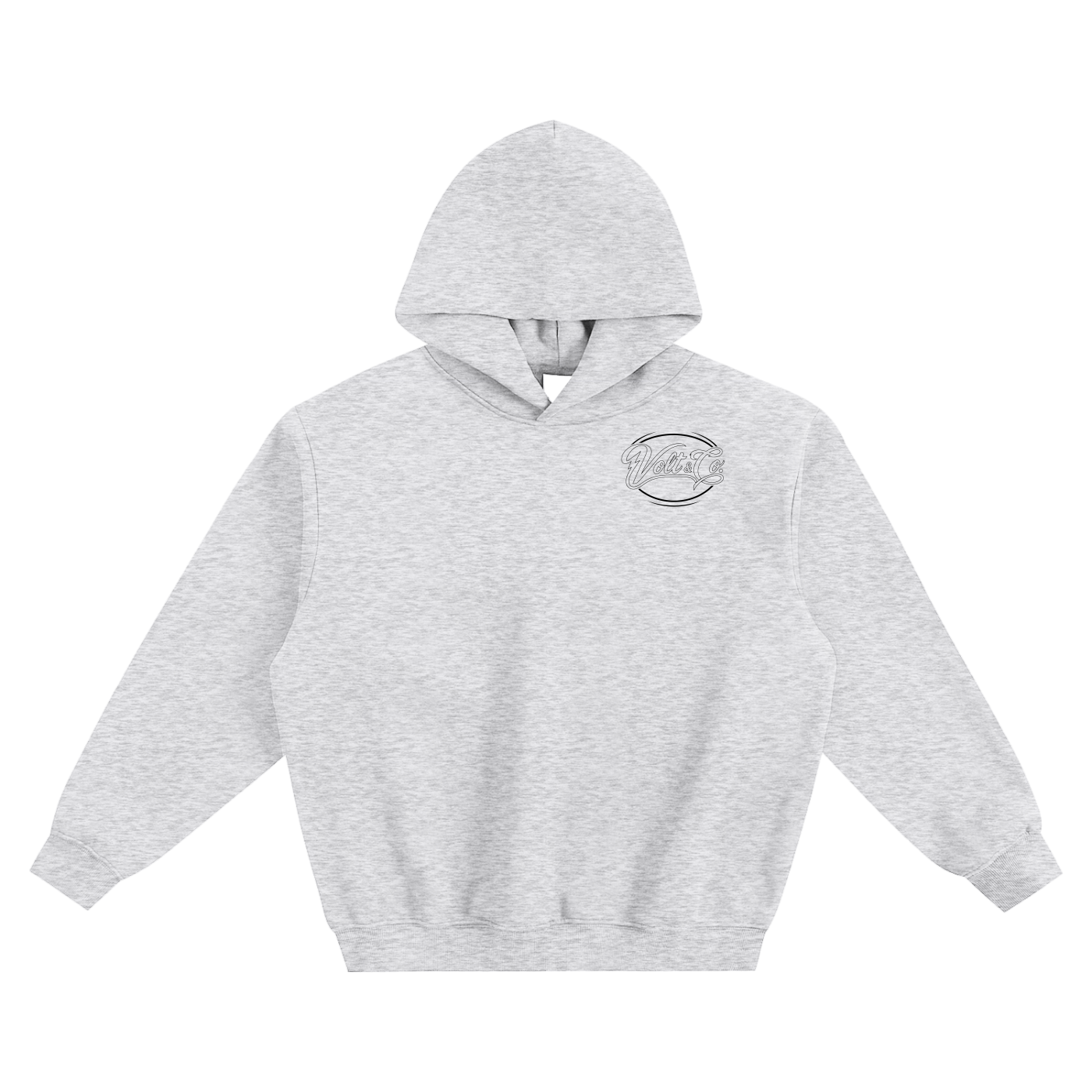 "Volt" Fleece Hoodie