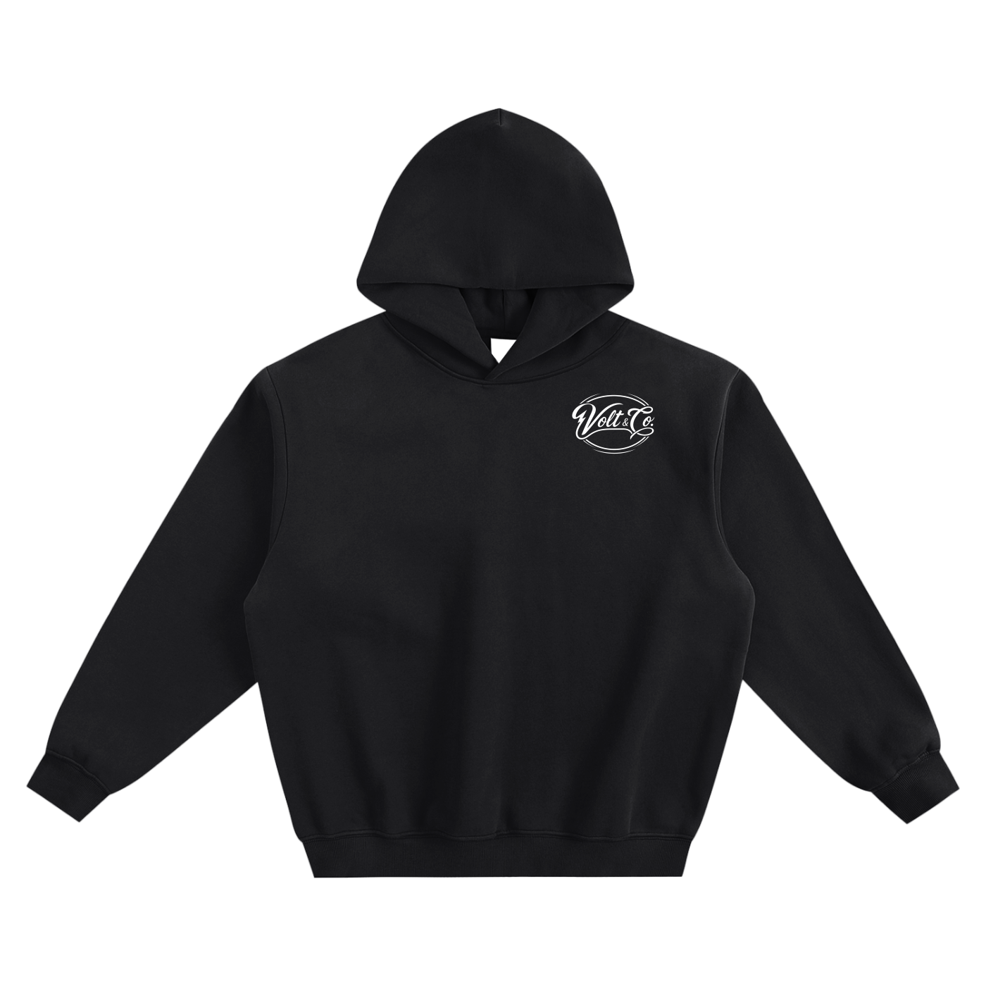 Volt & Co Fleece Hoodie